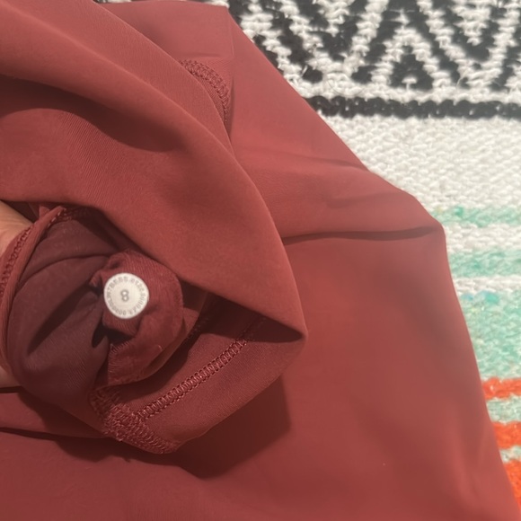 Wunder under training shorts size 8 - Picture 3 of 3